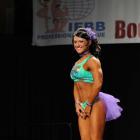 Kizzy  Vaines - IFBB Atlantic City Pro 2009 - #1