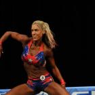 Jeannea  Burritt - NPC Jr. USA 2012 - #1