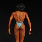 Tiffany  Morgan - NPC Team Universe 2011 - #1