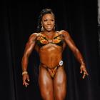 Vanessa  Valdez - IFBB North American Championships 2011 - #1