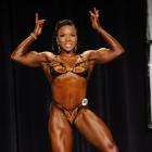 Vanessa  Valdez - IFBB North American Championships 2011 - #1