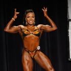 Vanessa  Valdez - IFBB North American Championships 2011 - #1