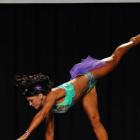 Kizzy  Vaines - IFBB Atlantic City Pro 2009 - #1