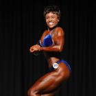 Hillary  Williams - NPC Jr. Nationals 2010 - #1