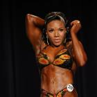 Vanessa  Valdez - IFBB North American Championships 2011 - #1