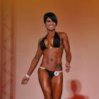 Vanessa  Campbell - IFBB Jacksonville Pro 2010 - #1