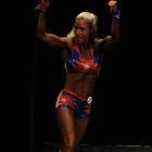 Jeannea  Burritt - NPC Jr. USA 2012 - #1