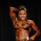 Vanessa  Valdez - IFBB North American Championships 2011 - #1