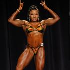 Vanessa  Valdez - IFBB North American Championships 2011 - #1