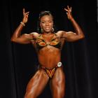 Vanessa  Valdez - IFBB North American Championships 2011 - #1