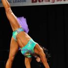 Kizzy  Vaines - IFBB Atlantic City Pro 2009 - #1