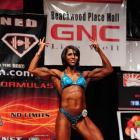 Hannah  Bushnaa - NPC Natural Ohio 2014 - #1