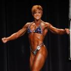 Vanessa  Valdez - IFBB North American Championships 2011 - #1