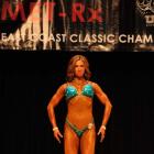 Laura  Wieczorkowski - NPC Maryland State/East Coast Classic 2013 - #1