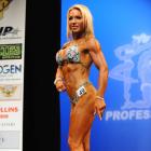 Ginette  Delhaes - IFBB New York Pro 2012 - #1