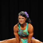 Kizzy  Vaines - IFBB Atlantic City Pro 2009 - #1