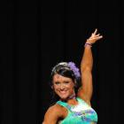 Kizzy  Vaines - IFBB Atlantic City Pro 2009 - #1