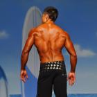 Eddie  Baird - NPC Europa Show of Champions 2011 - #1