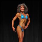 Christine  Dion - NPC New Hampshire States 2010 - #1