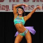 Kizzy  Vaines - IFBB Atlantic City Pro 2009 - #1