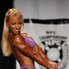 Wynne  Regan - IFBB North American Championships 2011 - #1