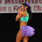 Kizzy  Vaines - IFBB Atlantic City Pro 2009 - #1