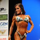 Allison  Frahn - IFBB New York Pro 2012 - #1