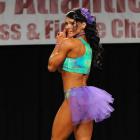 Kizzy  Vaines - IFBB Atlantic City Pro 2009 - #1