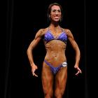 Lori  Mann - NPC Texas State 2011 - #1