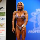 Aleisha  Hart - IFBB New York Pro 2012 - #1