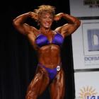 Kathy   Connors - IFBB North American Championships 2010 - #1