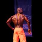 John  Arterberry - NPC Phil Heath Classic 2013 - #1