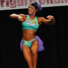 Kizzy  Vaines - IFBB Atlantic City Pro 2009 - #1