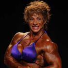 Kathy   Connors - IFBB North American Championships 2010 - #1