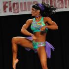 Kizzy  Vaines - IFBB Atlantic City Pro 2009 - #1