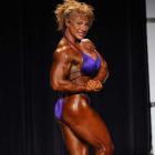 Kathy   Connors - IFBB North American Championships 2010 - #1