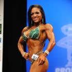 Candice  John - IFBB New York Pro 2012 - #1