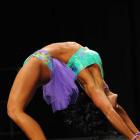 Kizzy  Vaines - IFBB Atlantic City Pro 2009 - #1