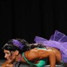 Kizzy  Vaines - IFBB Atlantic City Pro 2009 - #1