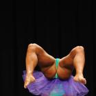 Kizzy  Vaines - IFBB Atlantic City Pro 2009 - #1