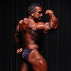 Lance  Johnson - NPC 2010 Oklahoma Championships 2010 - #1