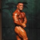 Omar  Borelli - IFBB Europa Super Show 2011 - #1