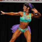 Kizzy  Vaines - IFBB Atlantic City Pro 2009 - #1