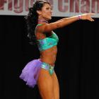 Kizzy  Vaines - IFBB Atlantic City Pro 2009 - #1