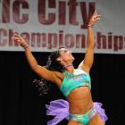 Kizzy  Vaines - IFBB Atlantic City Pro 2009 - #1