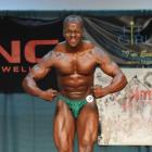 Cedric  Poole - NPC Ronnie Coleman Classic 2012 - #1