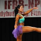 Kizzy  Vaines - IFBB Atlantic City Pro 2009 - #1