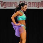 Kizzy  Vaines - IFBB Atlantic City Pro 2009 - #1