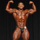 Timmy  Gaillard - NPC Jr. Nationals 2011 - #1