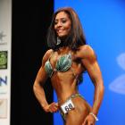 Monica  Specking - IFBB New York Pro 2012 - #1